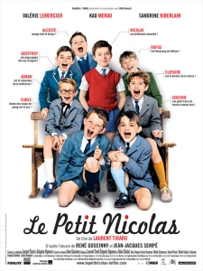 Affiche du film du Petit Nicolas