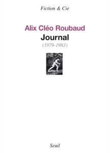 Couverture du journal d'Alix Cleo Roubaud