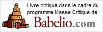 livres, critiques citations et bibliothèques en ligne sur Babelio.com