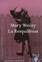 Couverture de La resquilleuse de Mary Wesley
