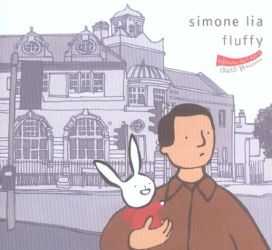Couverture de Fluffy, de Simone Lia