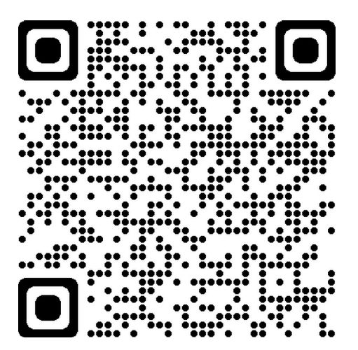 QR code pour la collecte de la course des héros 2021
